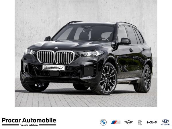 BMW X5 xDrive30d M SPORT+DA PROF+PA PROF+AHK+PANO