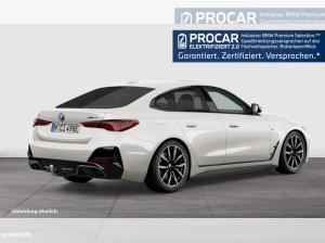 BMW i4 xDrive40 Gran Coupe M Sport ACC AHK Glasdach LED Adap.