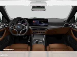 BMW i4 xDrive40 Gran Coupe M Sport ACC AHK Glasdach LED Adap.