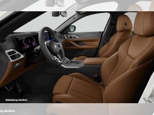 BMW i4 xDrive40 Gran Coupe M Sport ACC AHK Glasdach LED Adap.