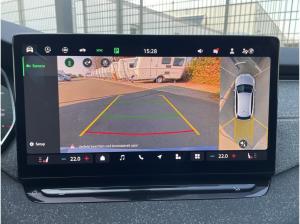 Skoda Octavia Combi 1.5 TSI mHEV DSG Balance *GEWERBE*SOFORT* l MATRIX l AHK l 360° l KESSY l DAB l NAVI l