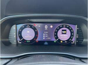 Skoda Octavia Combi 1.5 TSI mHEV DSG Balance *GEWERBE*SOFORT* l MATRIX l AHK l 360° l KESSY l DAB l NAVI l