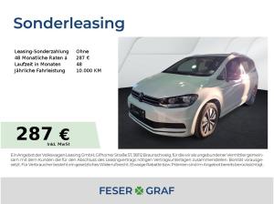 Volkswagen Touran 1.5 TSI Goal 7Si ACC Navi RüKa Sitzh. 16