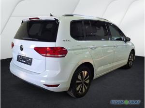 Volkswagen Touran 1.5 TSI Goal 7Si ACC Navi RüKa Sitzh. 16