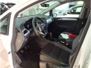 Volkswagen Touran 1.5 TSI Goal 7Si ACC Navi RüKa Sitzh. 16