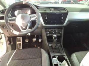 Volkswagen Touran 1.5 TSI Goal 7Si ACC Navi RüKa Sitzh. 16