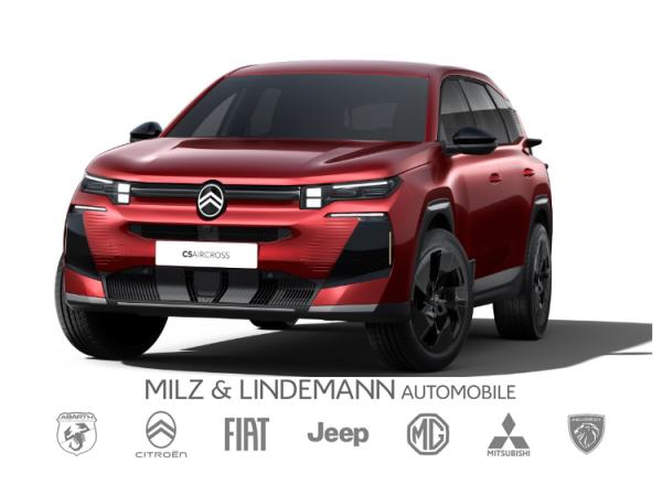 Citroën C5 Aircross Der NEUE C5 AIRCROSS Hybrid 145 ë-DCS6 MAX / FREI KONFIGURIERBAR