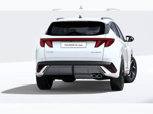 Hyundai TUCSON N-Line 💼GEWERBLICH💼🟢Lieferzeit ca. 4 Wochen🟢1.6 T-GDi 150ps 7DCT Navi ACC SHZ