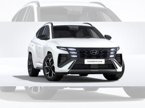 Hyundai TUCSON N-Line 💼GEWERBLICH💼🟢Lieferzeit ca. 4 Wochen🟢1.6 T-GDi 150ps 7DCT Navi ACC SHZ
