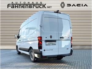Renault Master E-TECH Kasten advance L2H2 3,5t Urban Range Bestellung