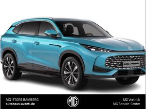 MG HS