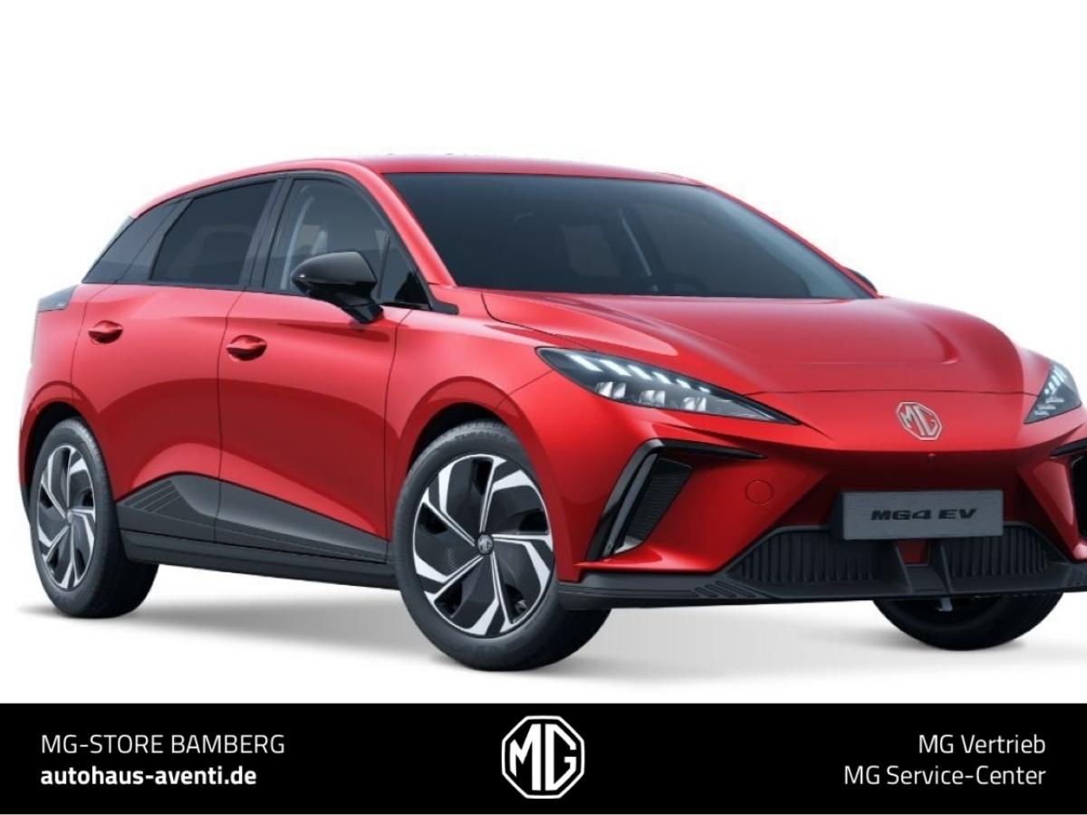 MG MG4 4 64kWh Premium Standheizung*CarPlayAndroidAuto