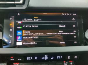 Audi A3 allstreet 35 TFSI S-tr/AHK/LED/Sitzhz/09.29Garantie
