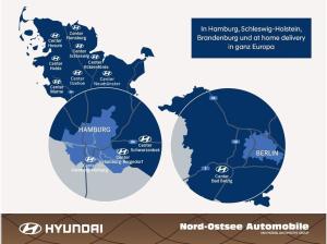 Hyundai KONA Elektro Trend