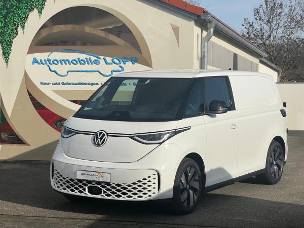 Volkswagen ID.Buzz Cargo Pro 4MOTION ACC APP 230V KAMERA