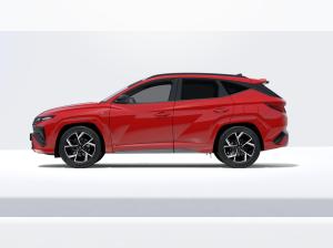 Hyundai TUCSON 1.6 T-GDI N Line DCT