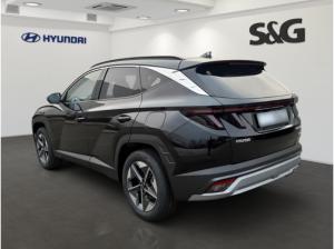 Hyundai TUCSON 1.6 T-GDi Trend Hybrid*Navi*Digitales*LED*ACC*El. Heckklappe*Apple CarPlay