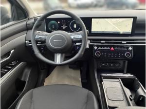 Hyundai TUCSON 1.6 T-GDi Trend Hybrid*Navi*Digitales*LED*ACC*El. Heckklappe*Apple CarPlay