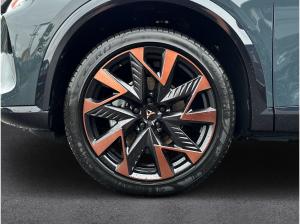 Cupra Formentor 1.5 eTSI 110 kW DSG AHK Sennheiser Navi RFK Memory Sitze