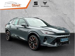Cupra Formentor 1.5 eTSI 110 kW DSG AHK Sennheiser Navi RFK Memory Sitze