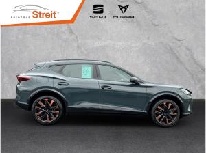 Cupra Formentor 1.5 eTSI 110 kW DSG AHK Sennheiser Navi RFK Memory Sitze