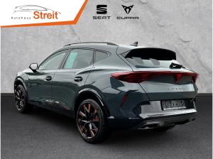 Cupra Formentor 1.5 eTSI 110 kW DSG AHK Sennheiser Navi RFK Memory Sitze