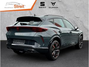Cupra Formentor 1.5 eTSI 110 kW DSG AHK Sennheiser Navi RFK Memory Sitze