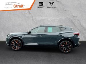 Cupra Formentor 1.5 eTSI 110 kW DSG AHK Sennheiser Navi RFK Memory Sitze