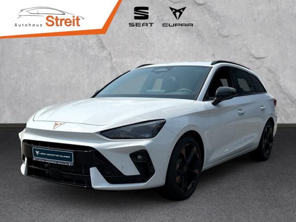 Cupra Leon SPORTSTOURER 2.0 TDI 110 kW DSG Matrix LED RFK ACC KESSY Navi