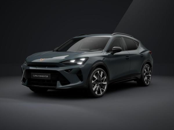 Cupra Formentor 2.0 TSI 245kW VZ DSG 4Drive