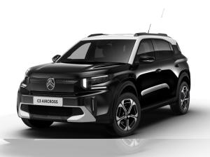 Citroën C3 Aircross E-C3 AIRCROSS MAX ELEKTRISCH  Standard-Range / Gewerbe / FREI KONFIGURIERBAR