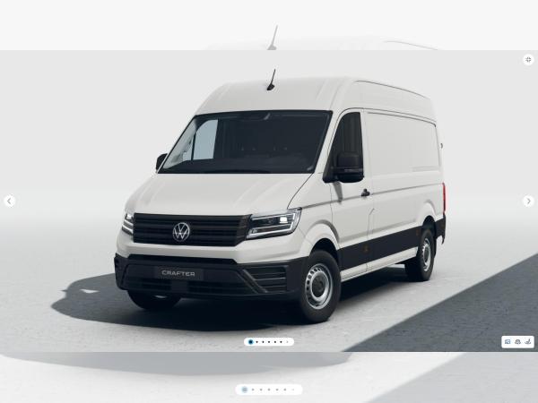 Volkswagen Crafter 35 Kasten L3H3 MR HOCH LED ERGO KAMERA