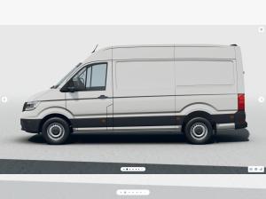 Volkswagen Crafter 35 Kasten L3H3 MR HOCH LED ERGO KAMERA