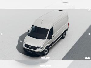 Volkswagen Crafter 35 Kasten L3H3 MR HOCH LED ERGO KAMERA
