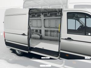 Volkswagen Crafter 35 Kasten L3H3 MR HOCH LED ERGO KAMERA