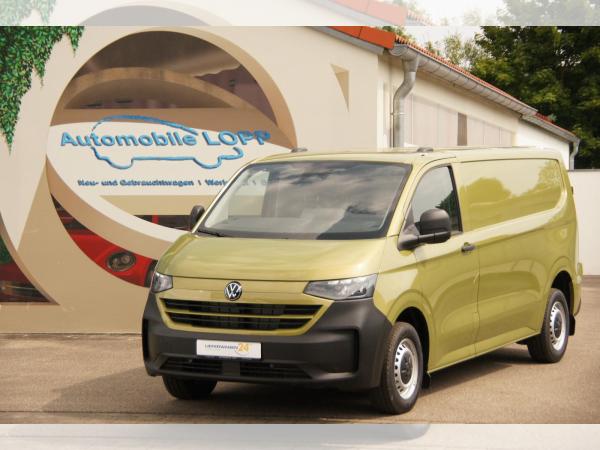 Volkswagen Transporter T7Kasten LR LANG AHK LED KAMERA APP