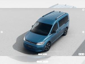 Volkswagen Caddy Maxi Style 1.5 TSI eHybrid ERGO APP SHZ