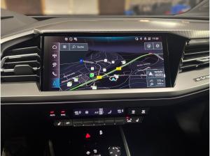 Audi Q4 e-tron 45 *WINTERRÄDER* S line MATRIX 360° HUD AHK SONOS