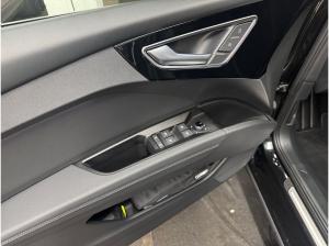 Audi Q4 e-tron 45 *WINTERRÄDER* S line MATRIX 360° HUD AHK SONOS
