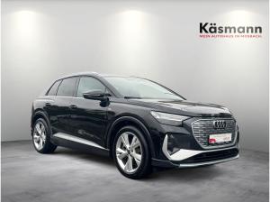 Audi Q4 e-tron 45 *WINTERRÄDER* S line MATRIX 360° HUD AHK SONOS
