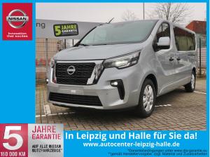 Nissan Primastar PRIMASTAR Kombi9 L1H1 2,8t dCi150 MT TEKNA