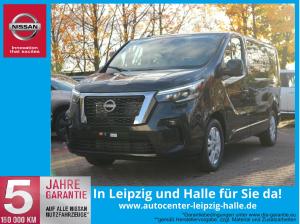 Nissan Primastar PRIMASTAR Kombi9 L1H1 2,8t dCi170 9AT TEKNA LM