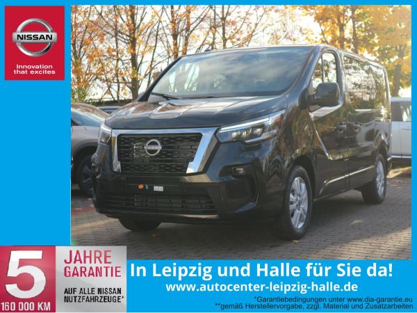 Nissan Primastar PRIMASTAR Kombi9 L1H1 2,8t dCi170 9AT TEKNA LM