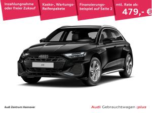 Audi A3 Sportback S line 40 TFSI e Standklima Kamera