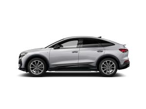 Audi Q4 e-tron Q4 Sportback S line 55 e-tron quattro Matrix SONOS Kamera Navi