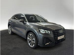 Audi Q2 S line 35 TDI Matrix Kamera AHK Navi virtual