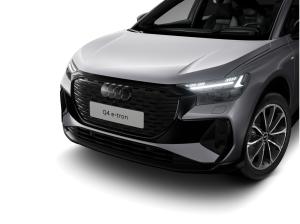 Audi Q4 e-tron Q4 Sportback S line 55 e-tron quattro Matrix SONOS Kamera Navi