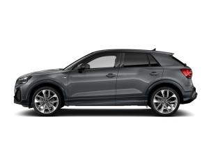 Audi Q2 S line 35 TDI Matrix Kamera AHK Navi virtual