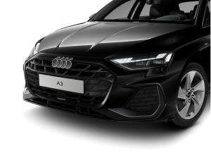 Audi A3 Sportback S line 40 TFSI e Standklima Kamera