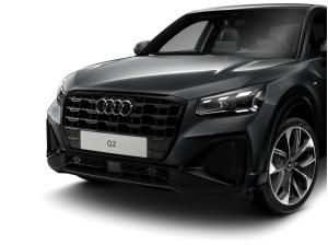 Audi Q2 S line 35 TDI Matrix Kamera AHK Navi virtual